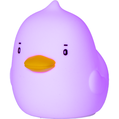 Div. belysning Nattlampa LED Anka 14,4 cm