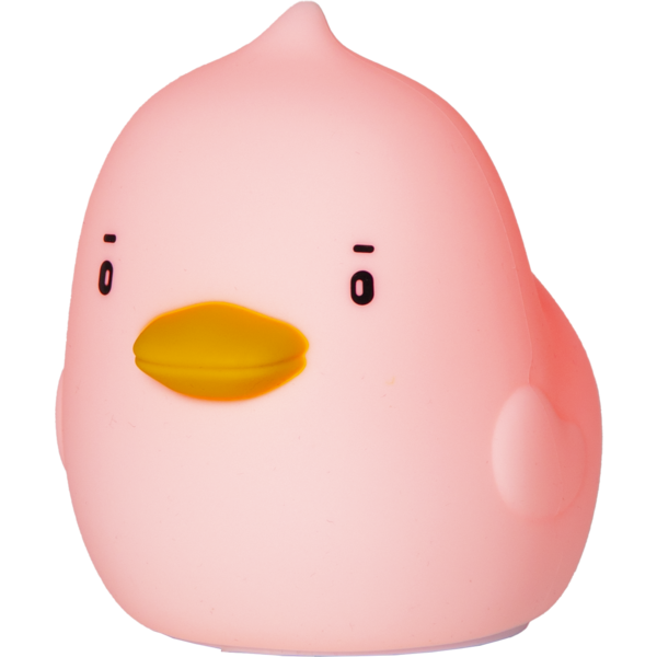 Div. belysning Nattlampa LED Anka 14,4 cm