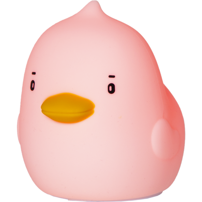 Div. belysning Nattlampa LED Anka 14,4 cm