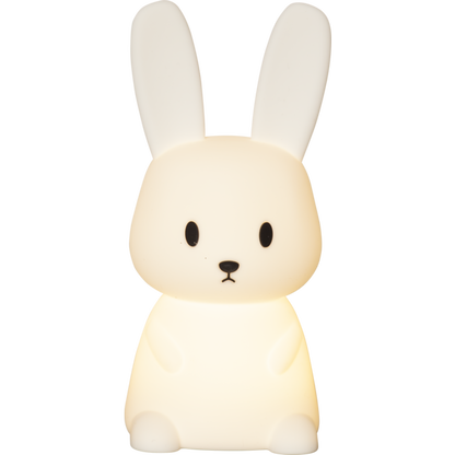 Div. belysning Nattlampa LED Kanin 20 cm