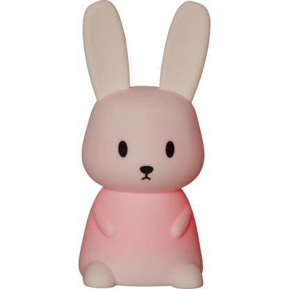 Div. belysning Nattlampa LED Kanin 20 cm