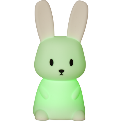 Div. belysning Nattlampa LED Kanin 20 cm