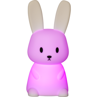 Div. belysning Nattlampa LED Kanin 20 cm