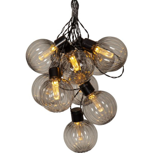 Trädgårdsbelysning ljusslinga Archy