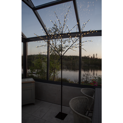 Juldekoration Utomhus träd Albero 250 cm