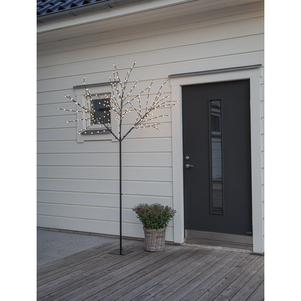 Juldekoration Utomhus träd Albero 250 cm