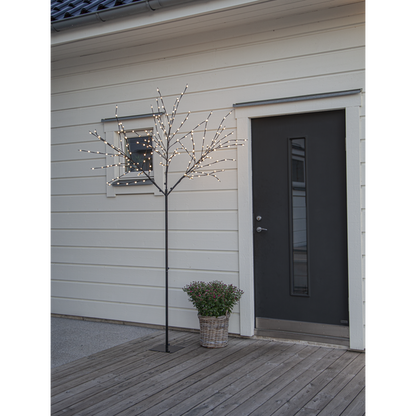 Juldekoration Utomhus träd Albero 250 cm