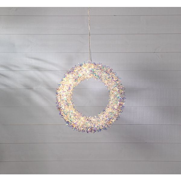 Adventsstjärna Magic 30 cm