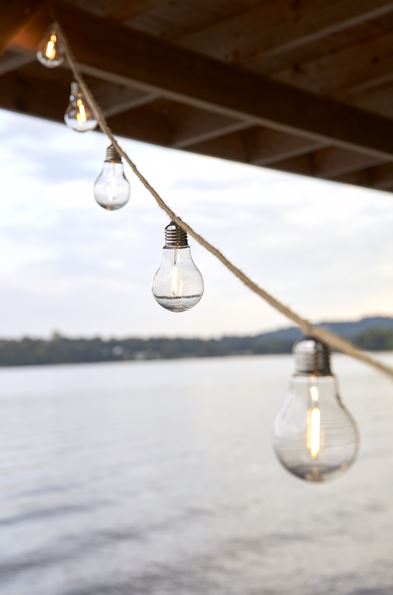 Div. belysning Ljusslinga Jutta outdoor