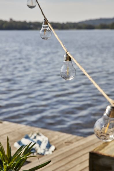 Div. belysning Ljusslinga Jutta outdoor