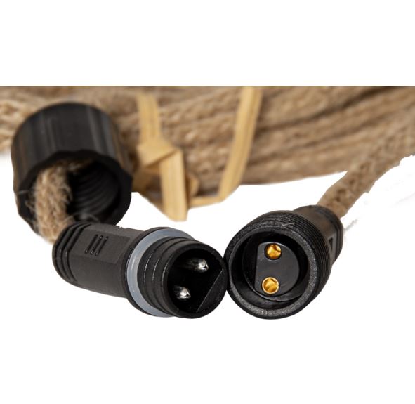 Div. belysning Ljusslinga Jutta outdoor