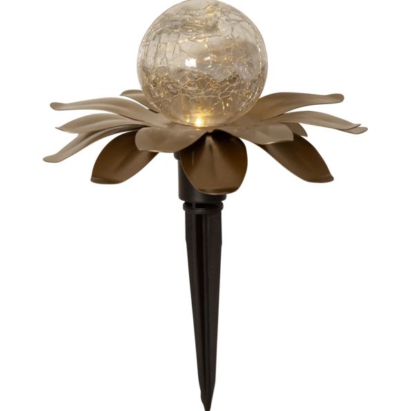 Trädgårdsbelysning DIV. Soldriven Lilly 3 p