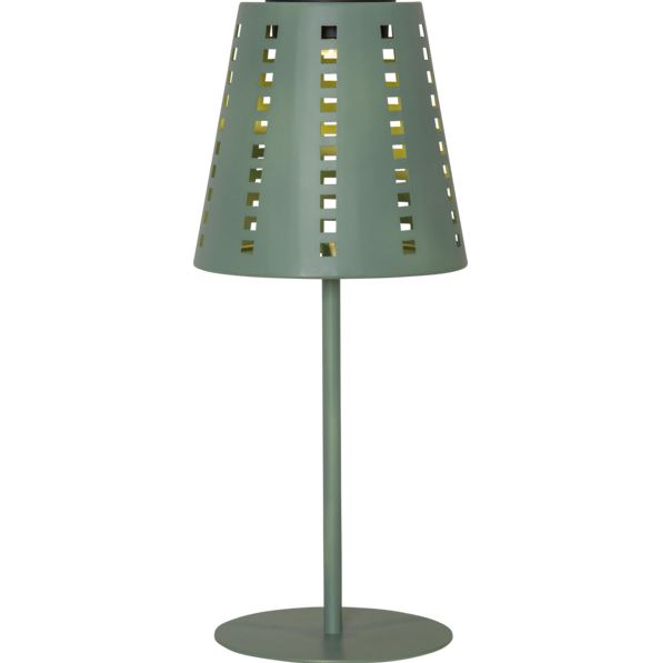 Trädgårdsbelysning DIV. Soldriven Sola 35 cm Grön