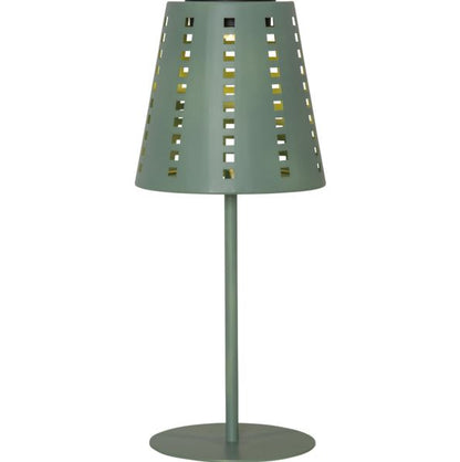 Trädgårdsbelysning DIV. Soldriven Sola 35 cm Grön