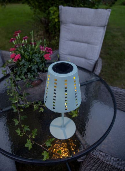 Trädgårdsbelysning DIV. Soldriven Sola 35 cm Grön