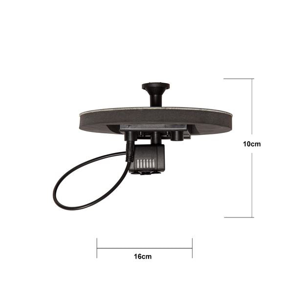 Trädgårdsbelysning DIV. Soldriven Fountain