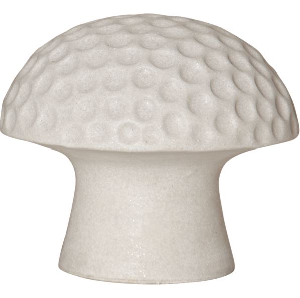 Trädgårdsbelysning DIV. Soldriven Svamp 19 cm