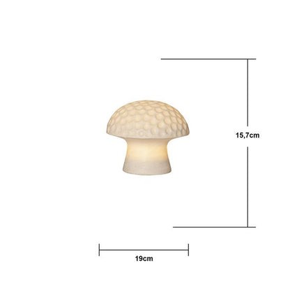 Trädgårdsbelysning DIV. Soldriven Svamp 19 cm
