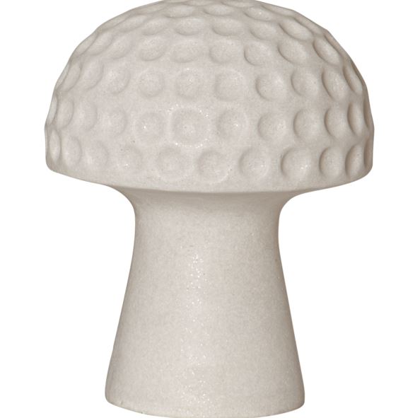 Trädgårdsbelysning DIV. Soldriven Svamp 24 cm