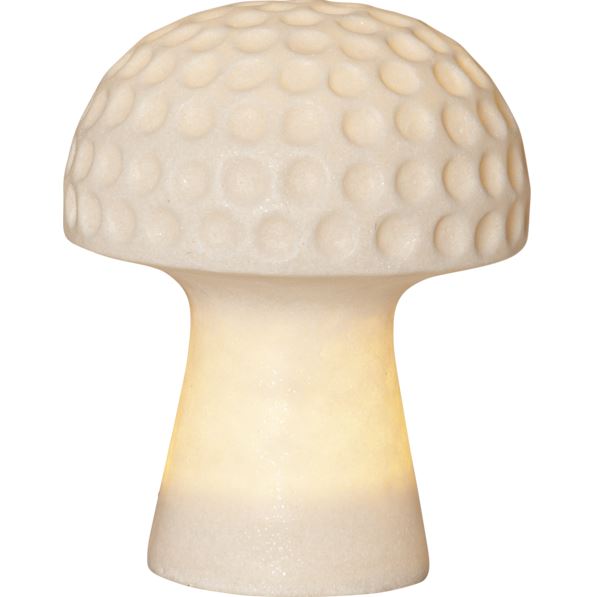 Trädgårdsbelysning DIV. Soldriven Svamp 24 cm