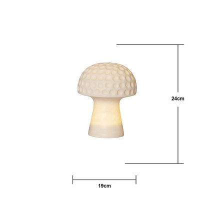 Trädgårdsbelysning DIV. Soldriven Svamp 24 cm