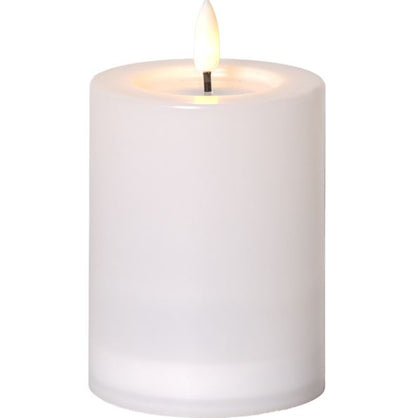 Trädgårdsbelysning DIV. Soldriven Solcellsljus Flamme Saul 12,5 cm