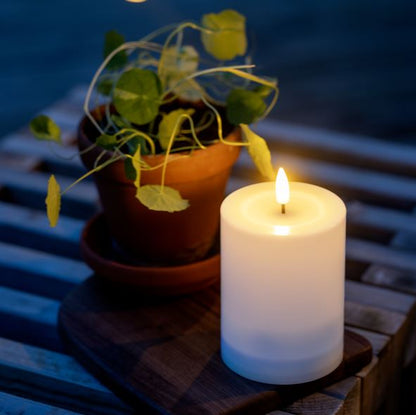 Trädgårdsbelysning DIV. Soldriven Solcellsljus Flamme Saul 12,5 cm