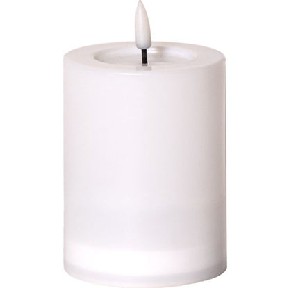 Trädgårdsbelysning DIV. Soldriven Solcellsljus Flamme Saul 12,5 cm