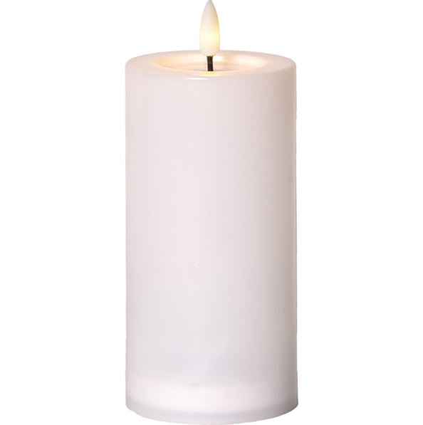 Trädgårdsbelysning DIV. Soldriven Solcellsljus Flamme Saul 17,5 cm