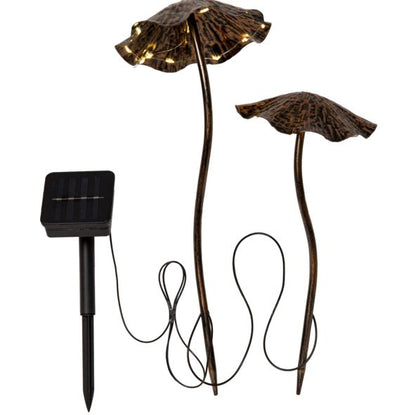 Trädgårdsbelysning DIV. Soldriven Lumini