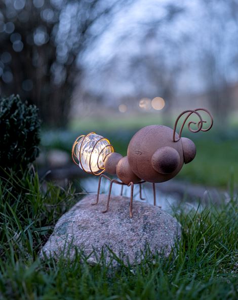 Trädgårdsbelysning DIV. Soldriven Myra