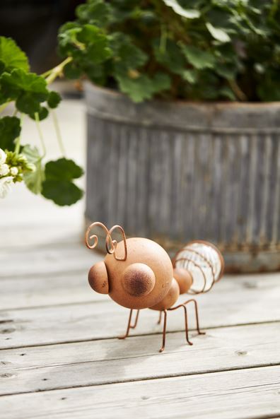 Trädgårdsbelysning DIV. Soldriven Myra