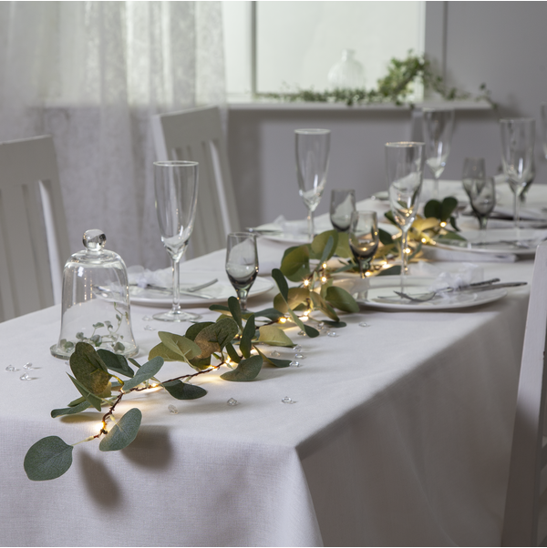 Belysning jul Girland Eucalyptus