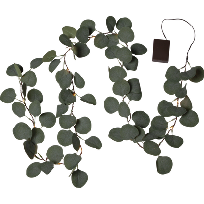 Belysning jul Girland Eucalyptus