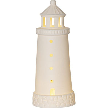 Div. belysning Dekorationsfigur Seaside fyr