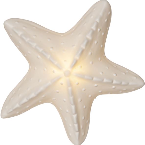 Div. belysning Dekorationsfigur Seaside 2-pack