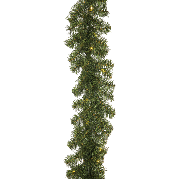 Juldekoration Utomhus Girland Canadian 250 cm