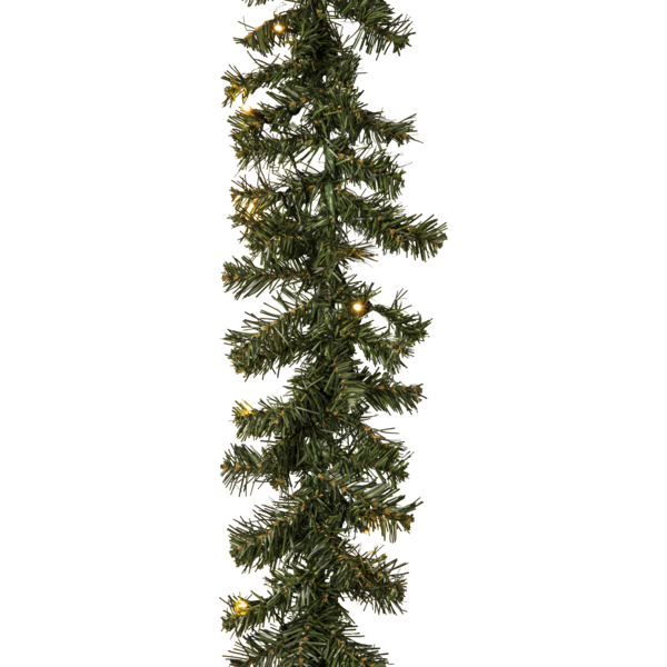 Juldekoration Utomhus Girland Ottawa 270 cm