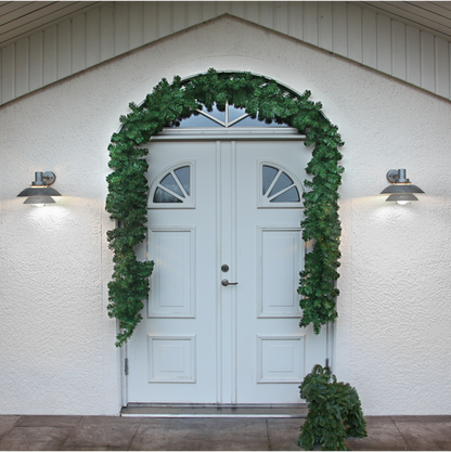 Juldekoration Utomhus Girland Nebraska 500 cm