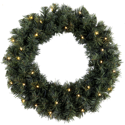 Juldekoration Utomhus Krans Ottawa 50 cm