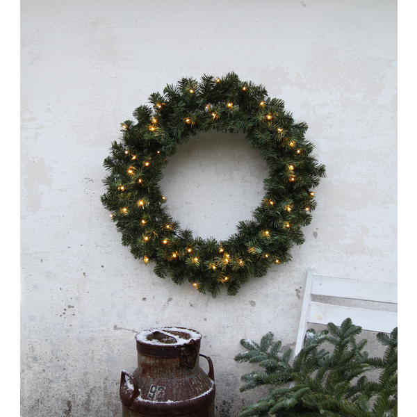 Juldekoration Utomhus Krans Ottawa 70 cm