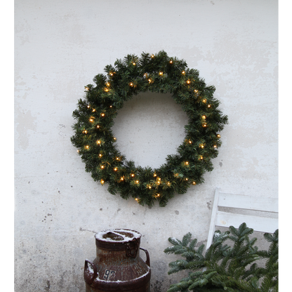 Juldekoration Utomhus Krans Ottawa 70 cm