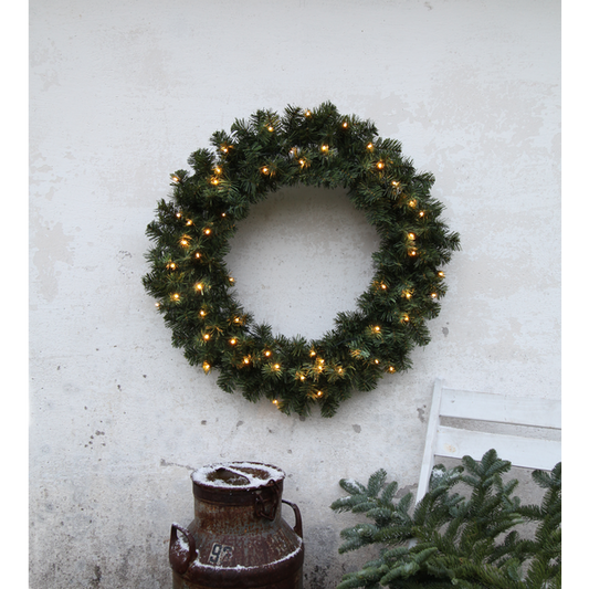 Juldekoration Utomhus Krans Ottawa 70 cm