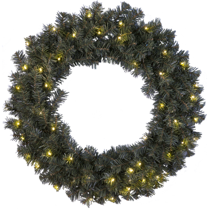 Juldekoration Utomhus Krans Ottawa 70 cm