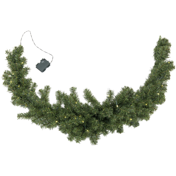 Juldekoration Utomhus Girland Ottawa 150 cm