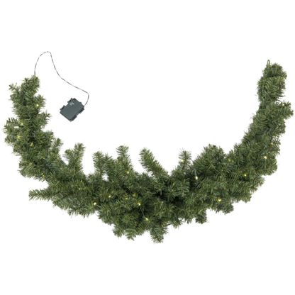 Juldekoration Utomhus Girland Ottawa 150 cm