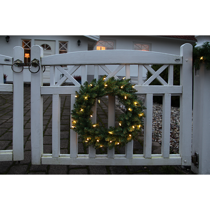 Juldekoration Utomhus Krans Calgary 50 cm