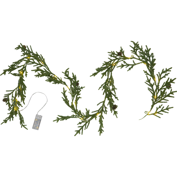Belysning Jul Girland Lummer 180 cm