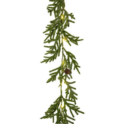 Belysning Jul Girland Lummer 180 cm