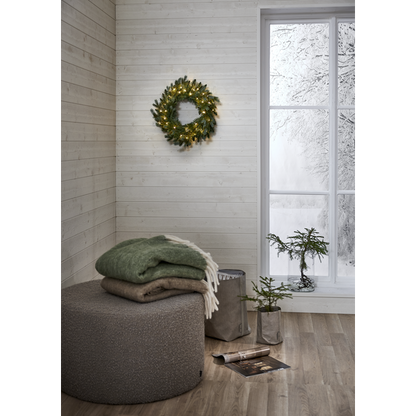 Juldekoration Utomhus Krans Greyland 55 cm